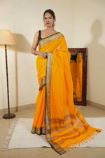 Load image into Gallery viewer, Mango Mango (Narayanpet Handloom Cotton)
